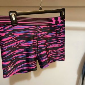 Under Armour workout shorts